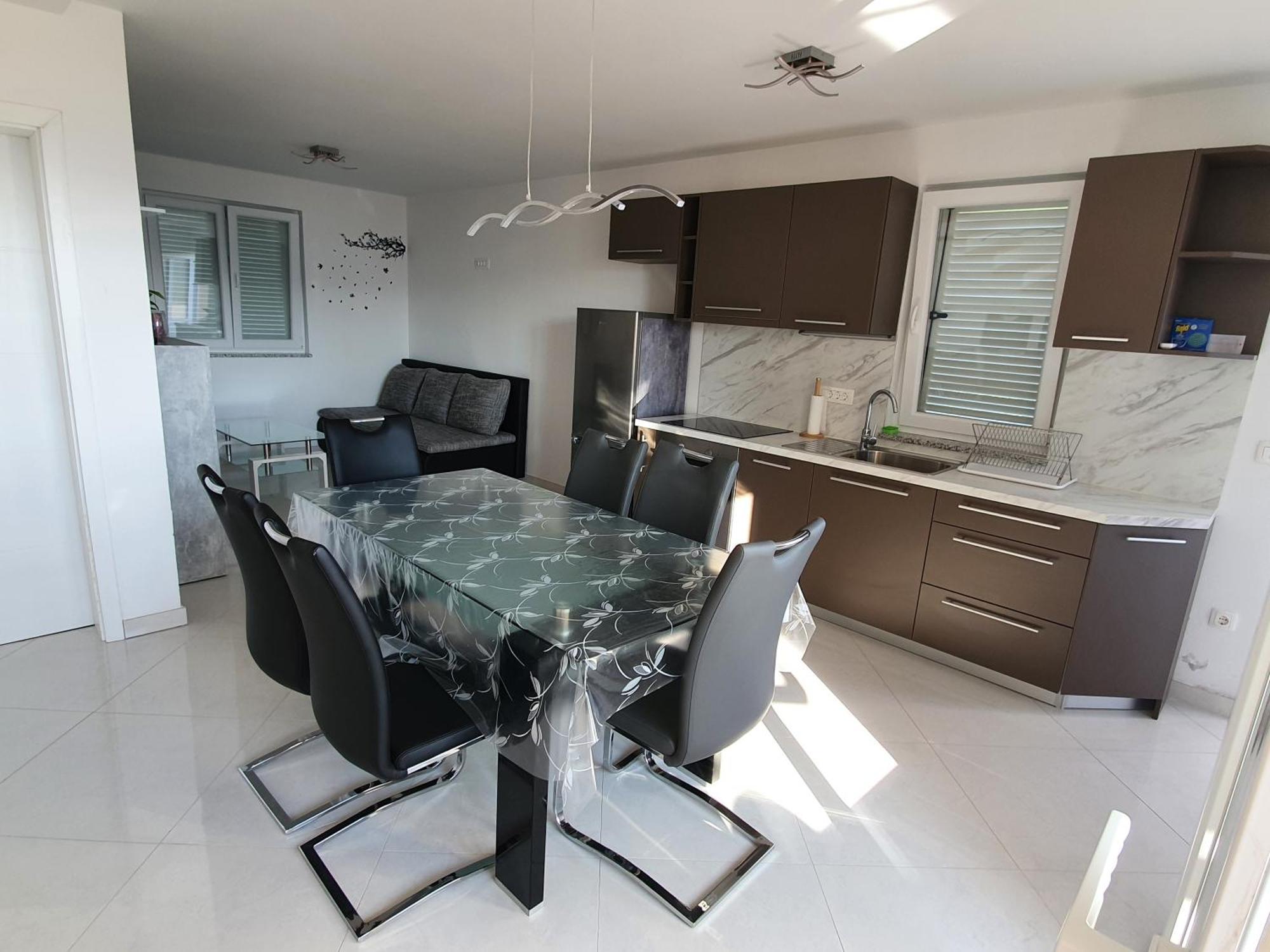 Apartmani Lanterna Krk Town Exterior photo